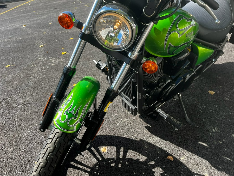 2014 Kawasaki Vulcan® 900 Custom