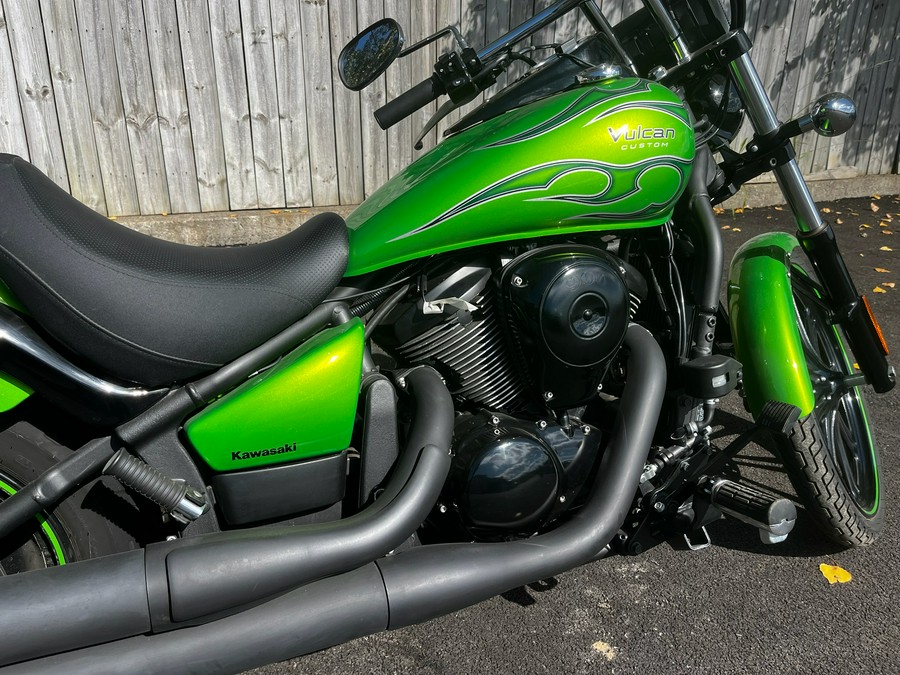 2014 Kawasaki Vulcan® 900 Custom