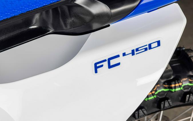 2027 Husqvarna FC 450 - VM347982