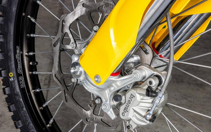 2027 Husqvarna FC 450 - VM347982