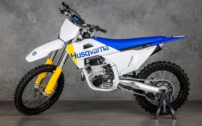 2027 Husqvarna FC 450 - VM347982