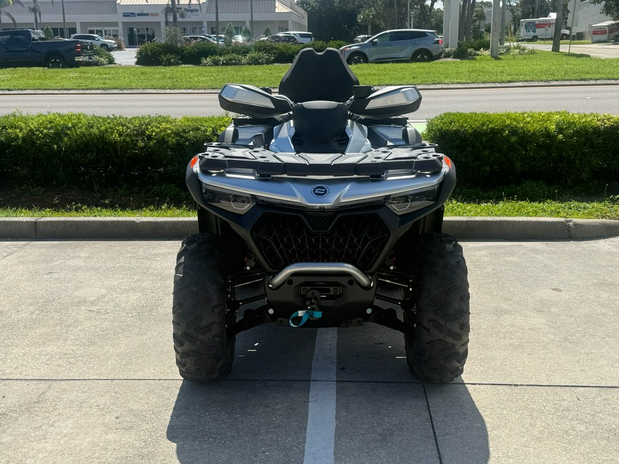2027 CFMOTO CFORCE 1000 Touring