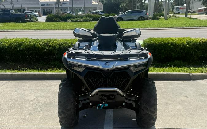 2027 CFMOTO CFORCE 1000 Touring