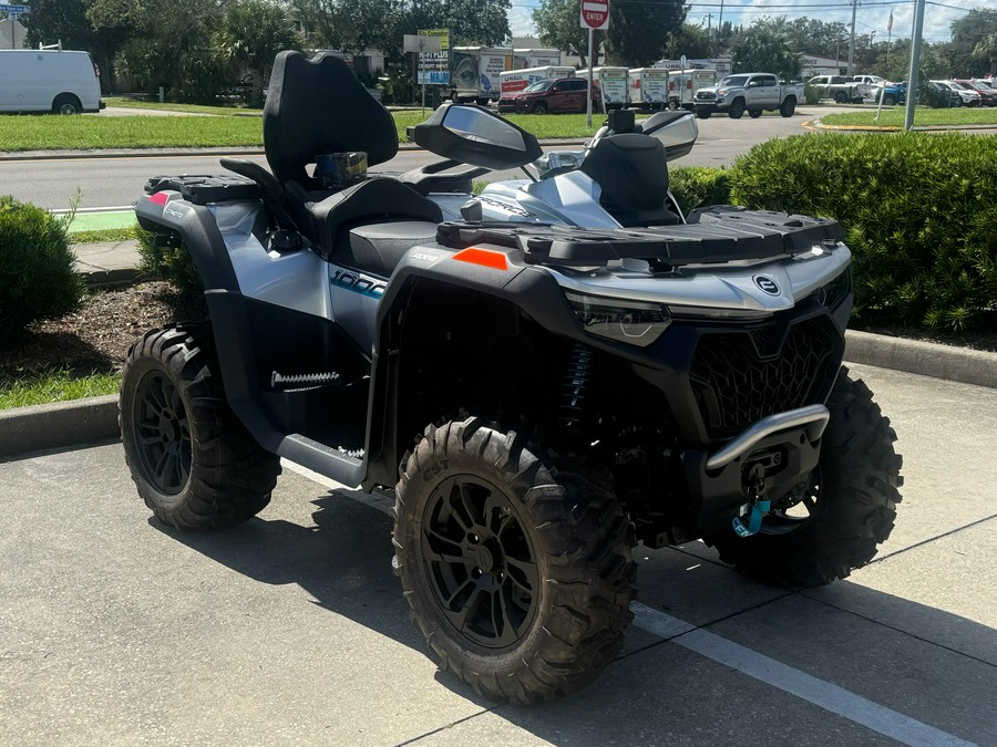 2027 CFMOTO CFORCE 1000 Touring