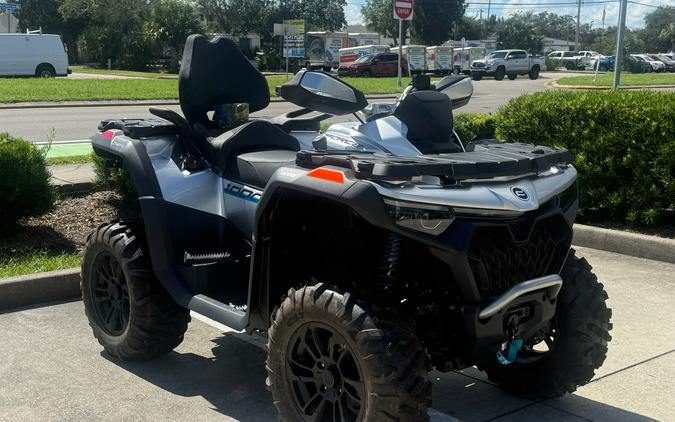2027 CFMOTO CFORCE 1000 Touring