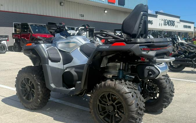 2027 CFMOTO CFORCE 1000 Touring