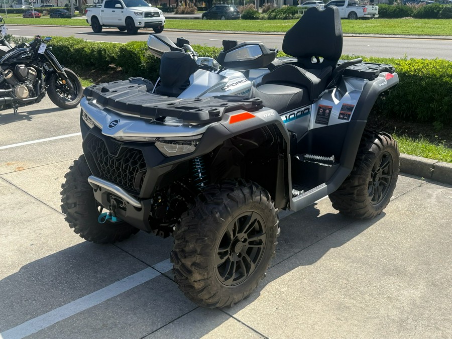 2027 CFMOTO CFORCE 1000 Touring