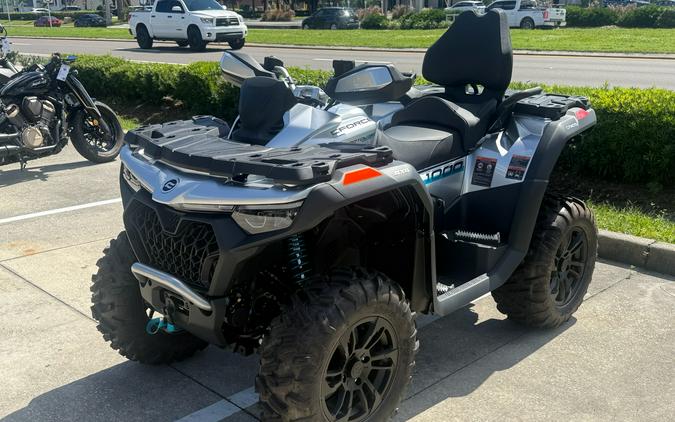 2027 CFMOTO CFORCE 1000 Touring