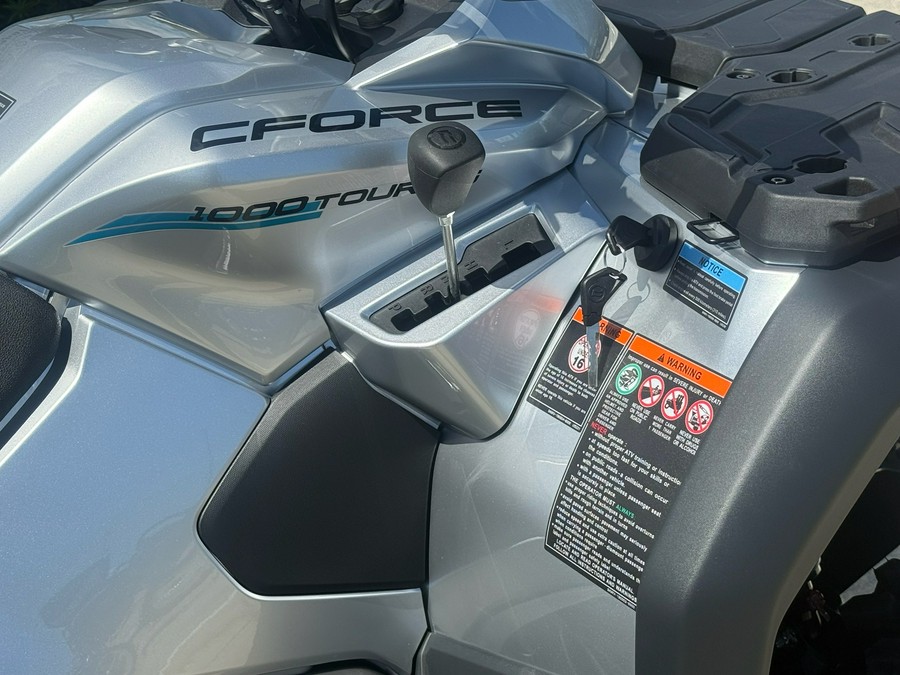 2027 CFMOTO CFORCE 1000 Touring