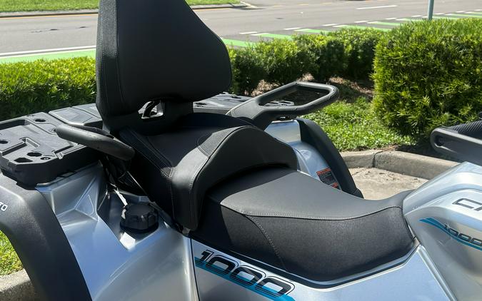 2027 CFMOTO CFORCE 1000 Touring