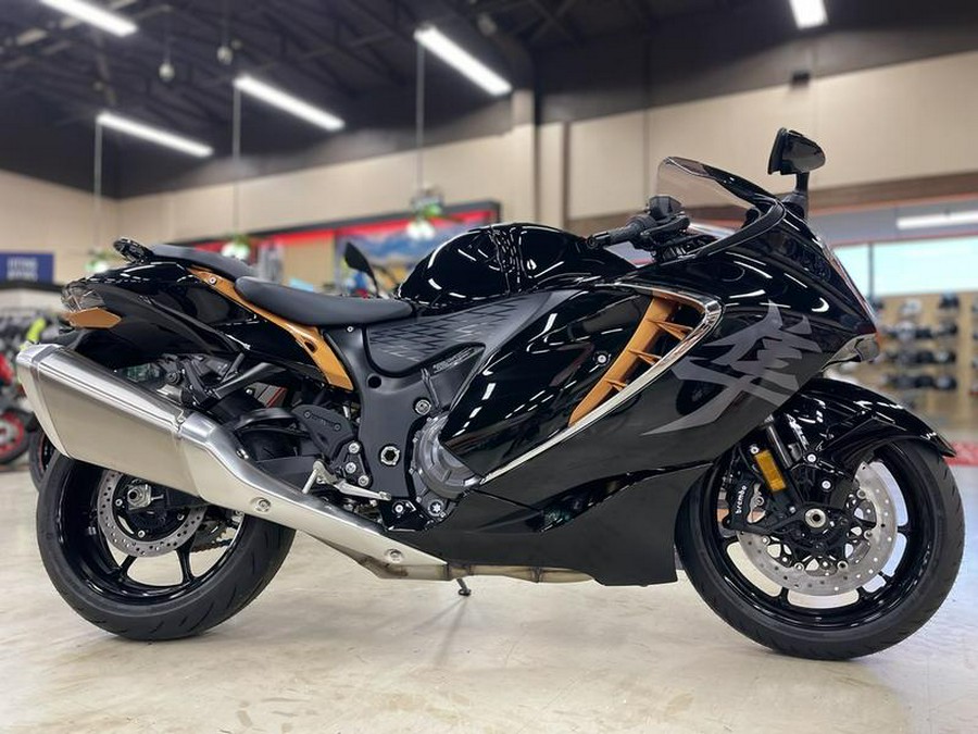 2022 Suzuki Hayabusa