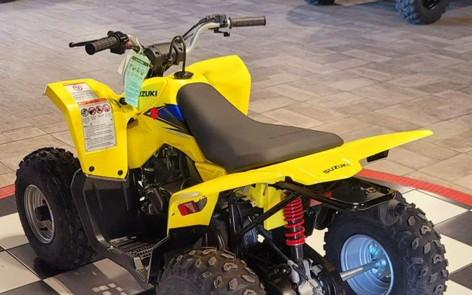 2023 Suzuki QuadSport Z90