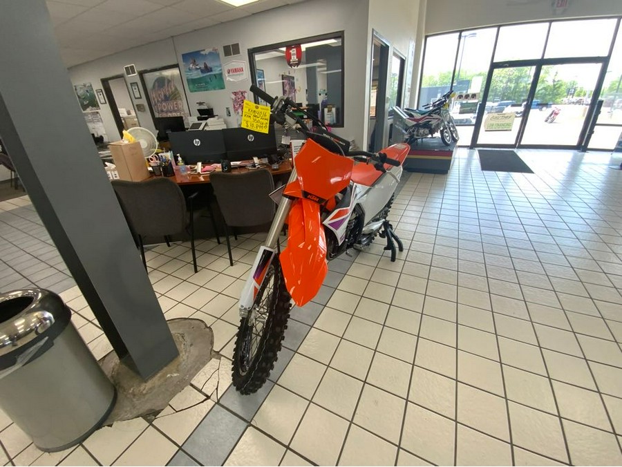 2024 KTM SX 350 F