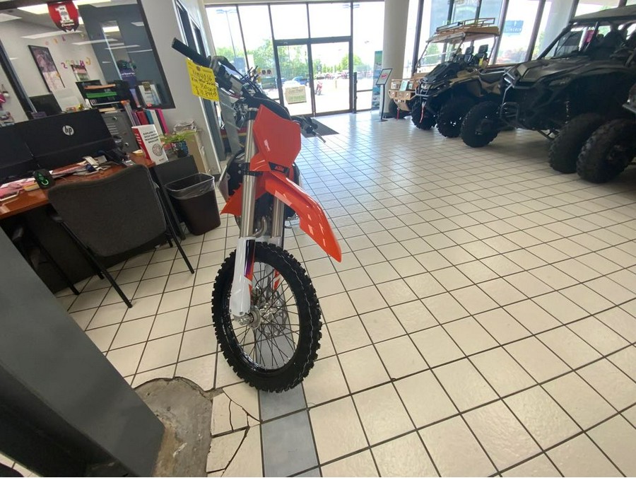 2024 KTM SX 350 F