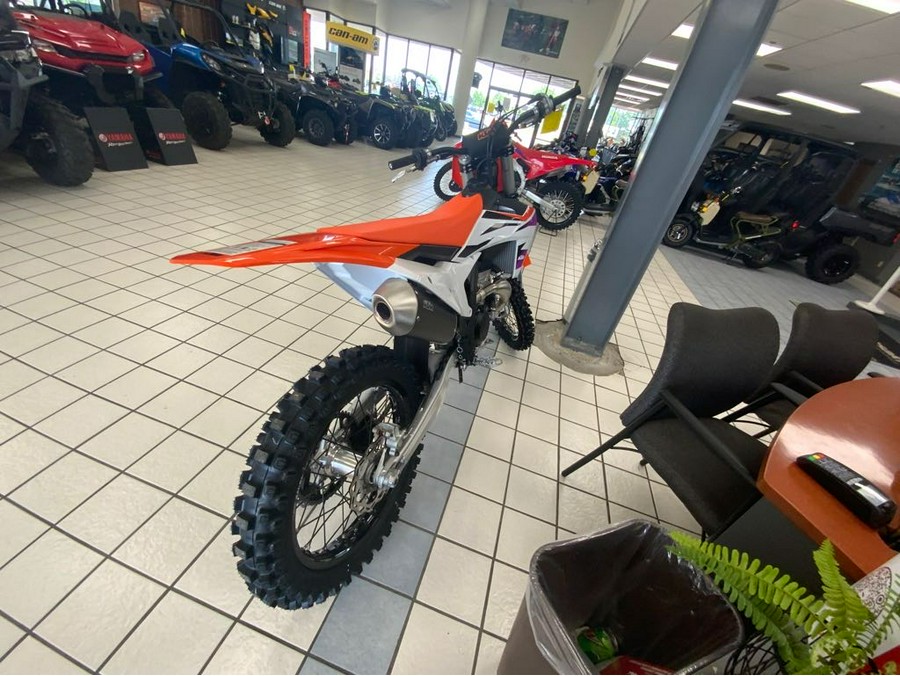 2024 KTM SX 350 F