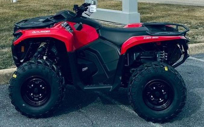 2023 Can-Am® Outlander DPS 700