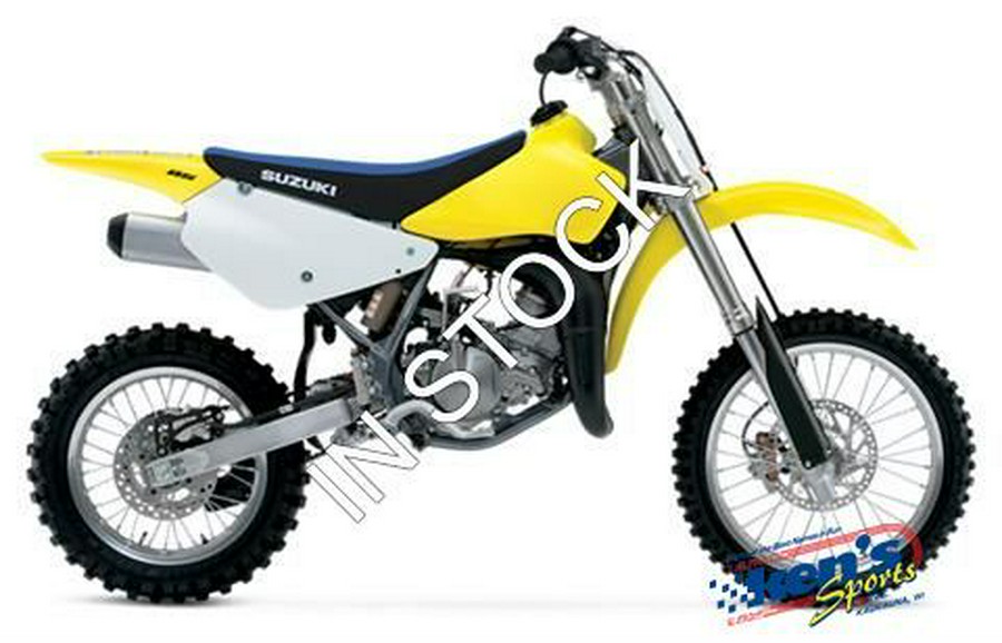 2023 Suzuki RM85