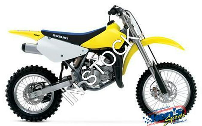 2023 Suzuki RM85