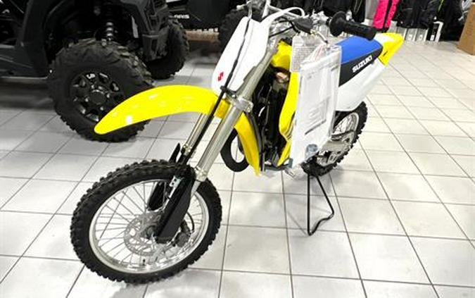 2023 Suzuki RM85