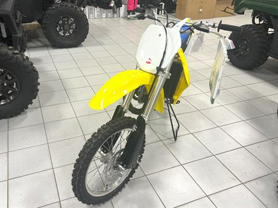 2023 Suzuki RM85