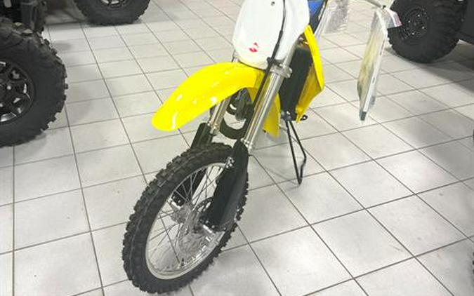 2023 Suzuki RM85