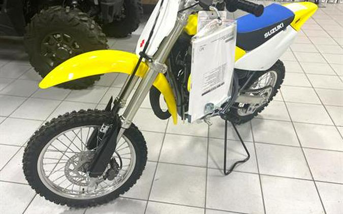 2023 Suzuki RM85