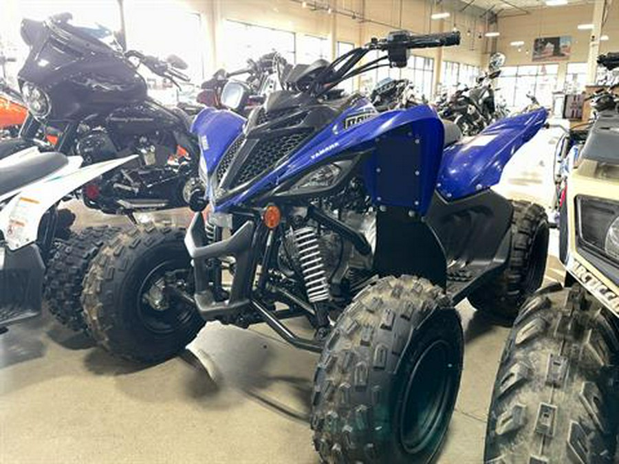 2023 Yamaha Raptor 90