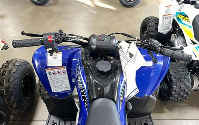 2023 Yamaha Raptor 90