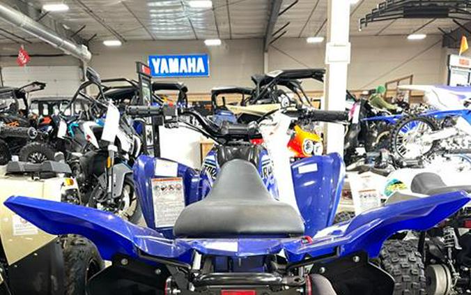 2023 Yamaha Raptor 90