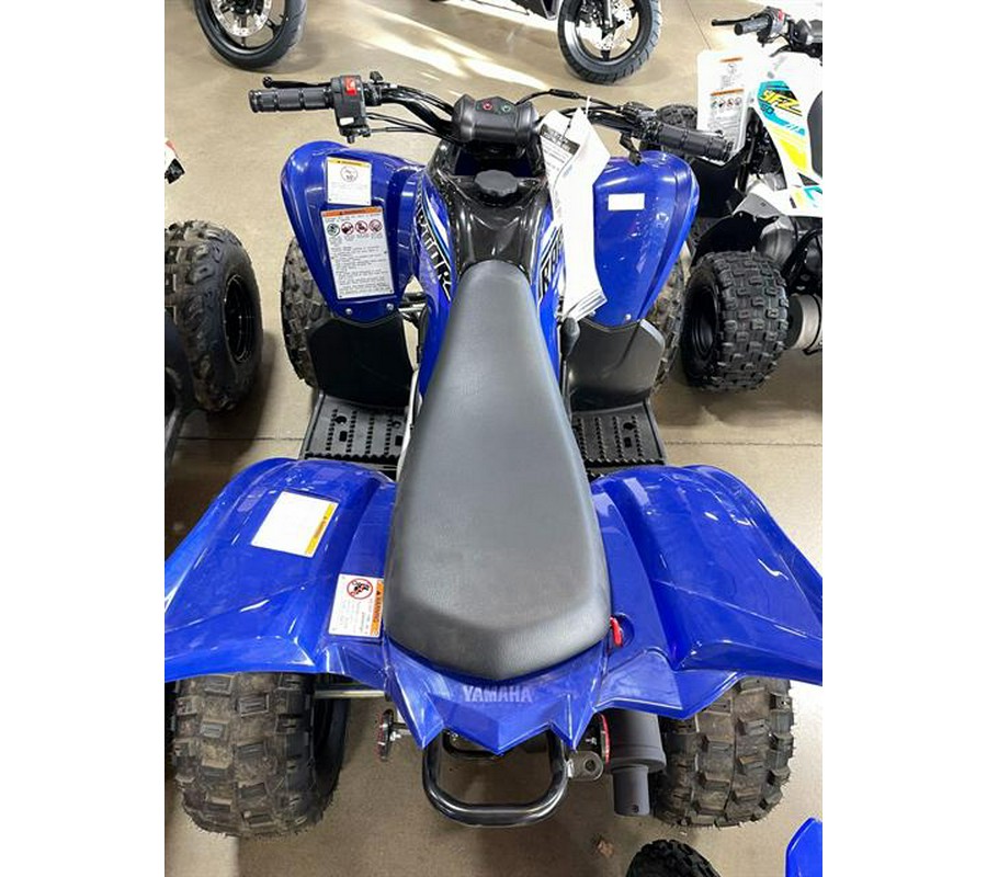 2023 Yamaha Raptor 90