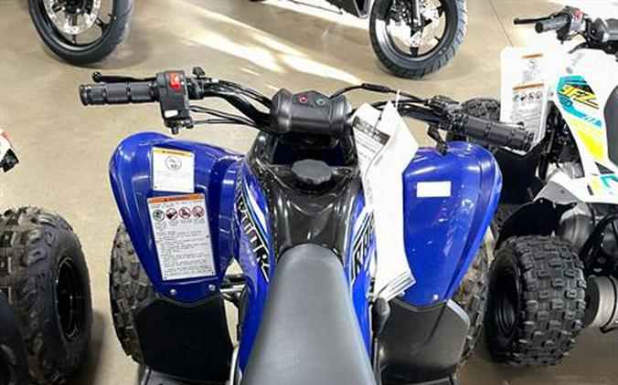 2023 Yamaha Raptor 90