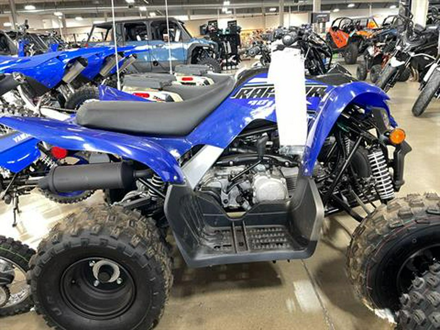 2023 Yamaha Raptor 90