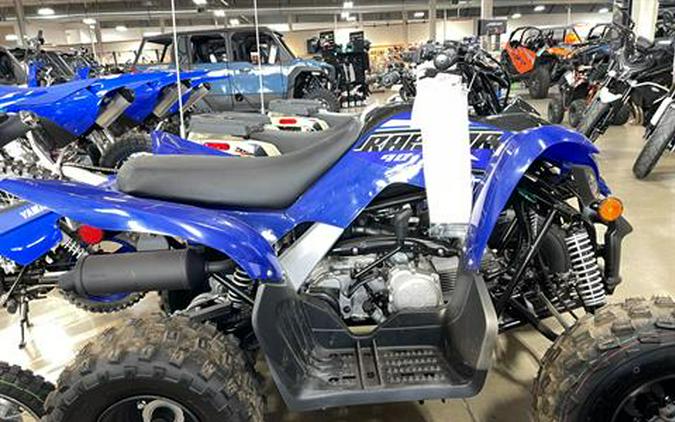 2023 Yamaha Raptor 90