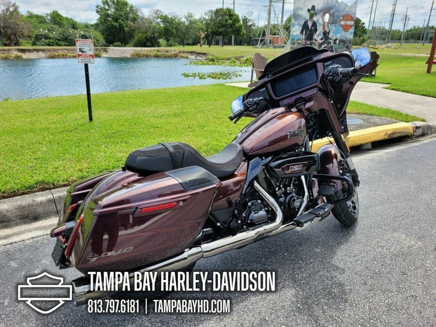 Harley-Davidson 2024 CVO™ Street Glide®