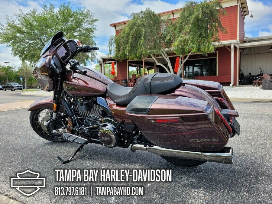 Harley-Davidson 2024 CVO™ Street Glide®