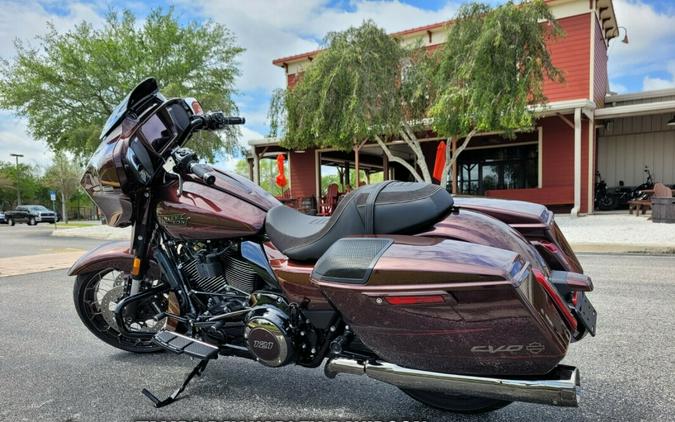 Harley-Davidson 2024 CVO™ Street Glide®