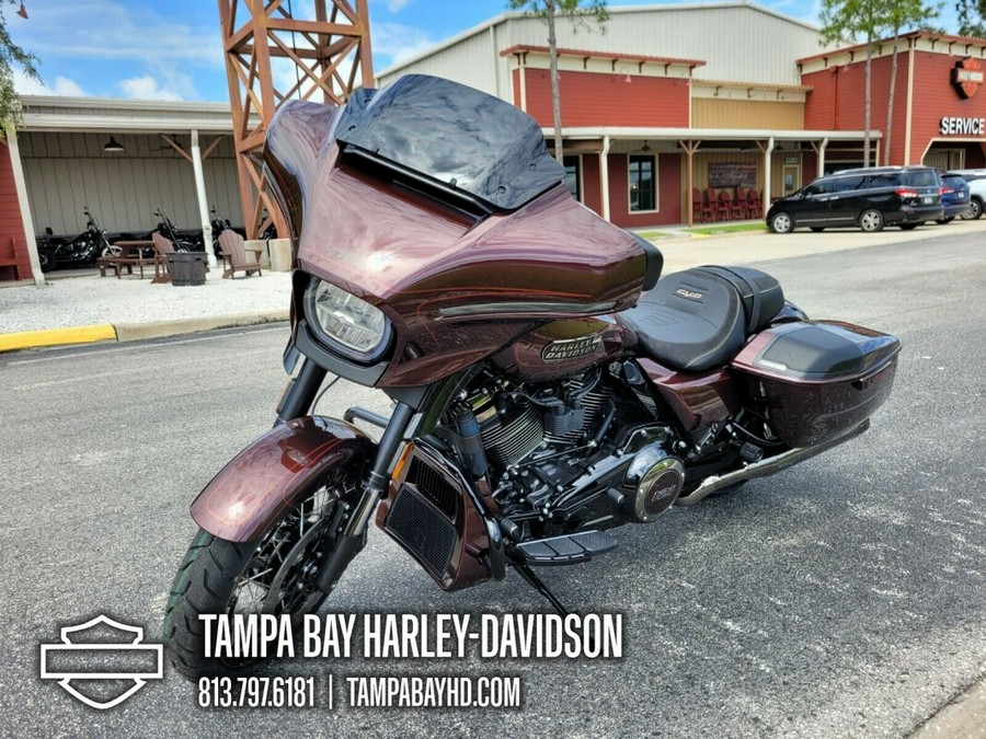 Harley-Davidson 2024 CVO™ Street Glide®