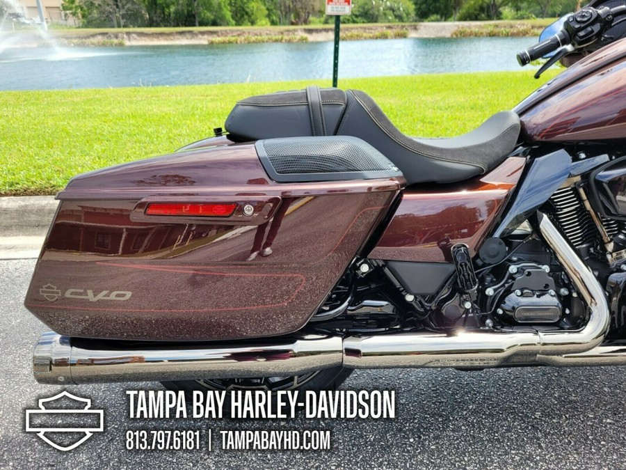 Harley-Davidson 2024 CVO™ Street Glide®