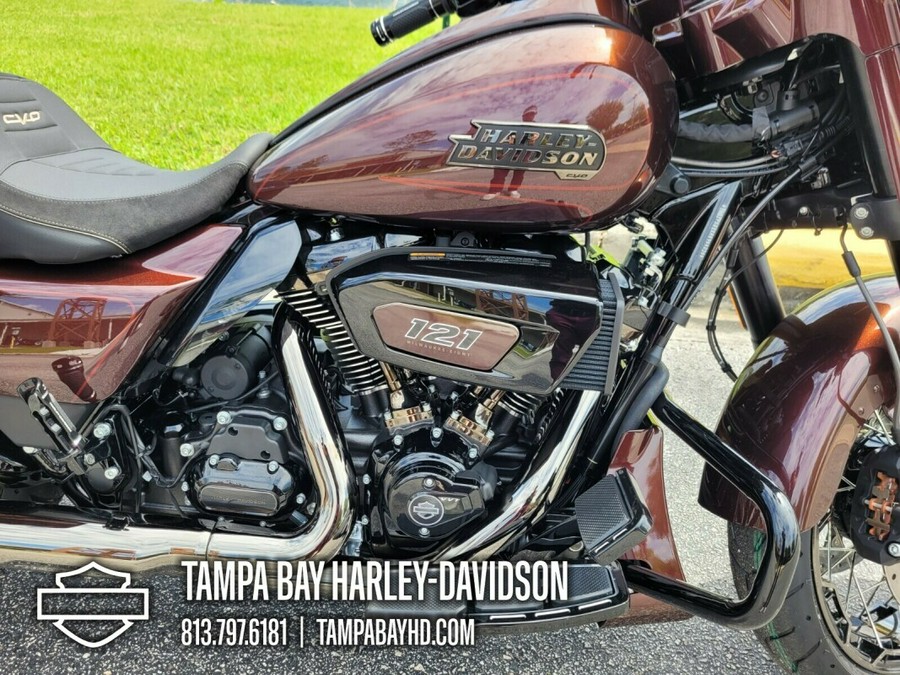 Harley-Davidson 2024 CVO™ Street Glide®