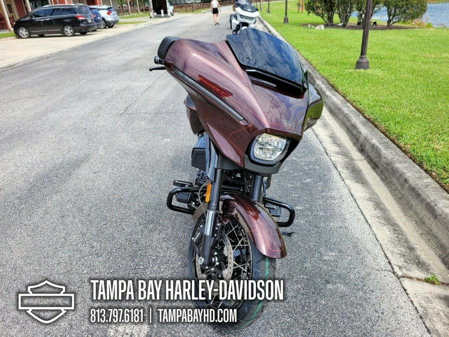 Harley-Davidson 2024 CVO™ Street Glide®