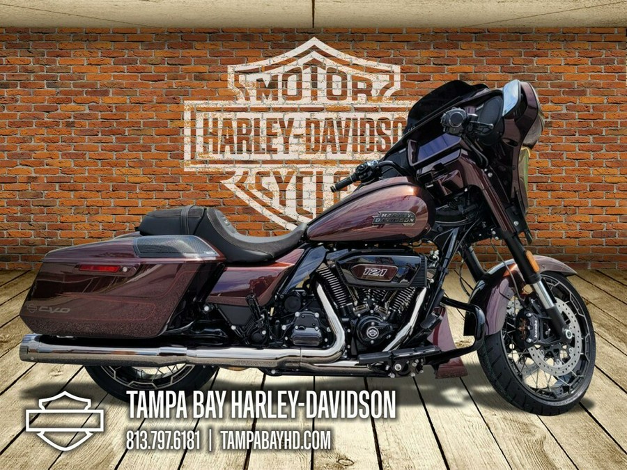 Harley-Davidson 2024 CVO™ Street Glide®