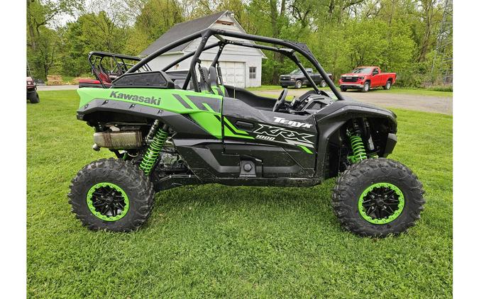 2023 Kawasaki TERYX KRX 1000