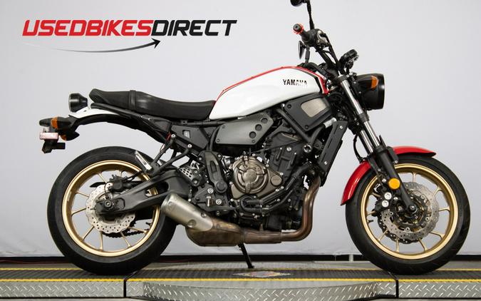 2020 Yamaha XSR 700 - $7,999.00