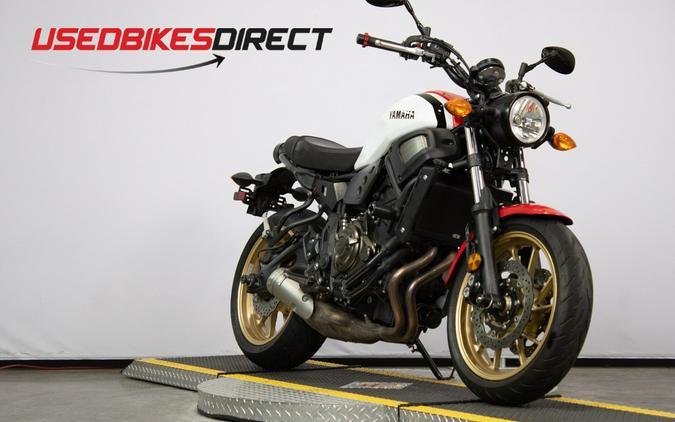 2020 Yamaha XSR 700 - $8,299.00