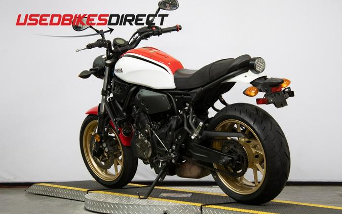 2020 Yamaha XSR 700 - $8,299.00