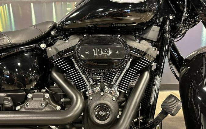 2024 Harley-Davidson Softail FLHCS - Heritage Classic