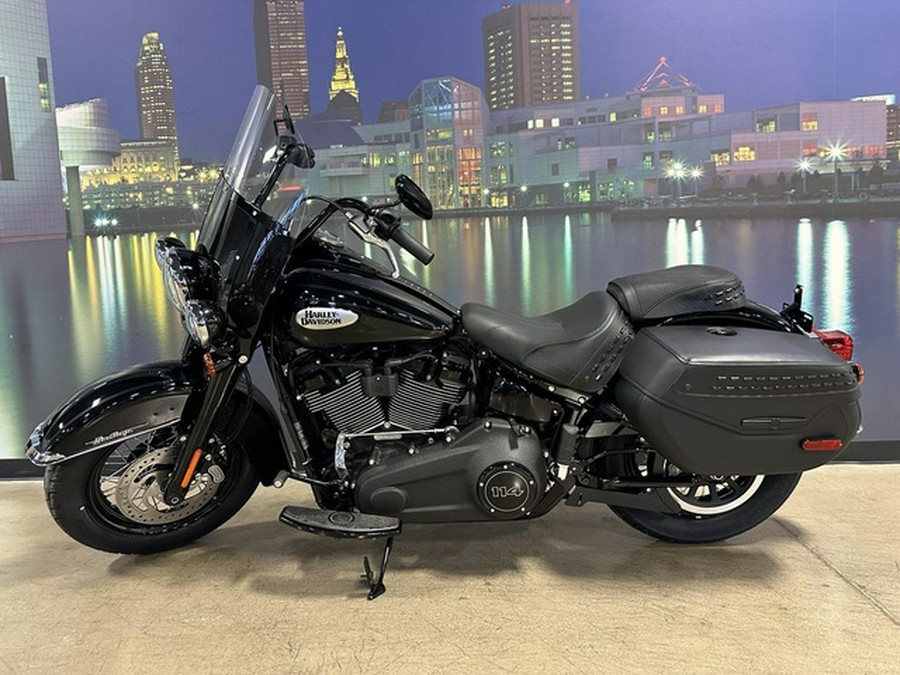 2024 Harley-Davidson Softail FLHCS - Heritage Classic