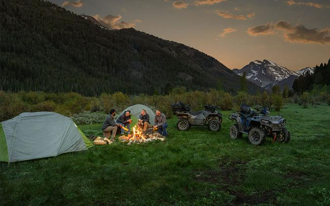 2025 Polaris Sportsman Touring 570 Premium