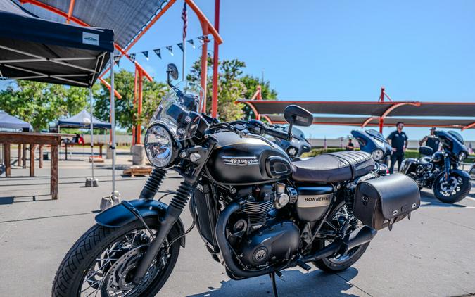 2022 Bonneville Speedmaster T120 TT