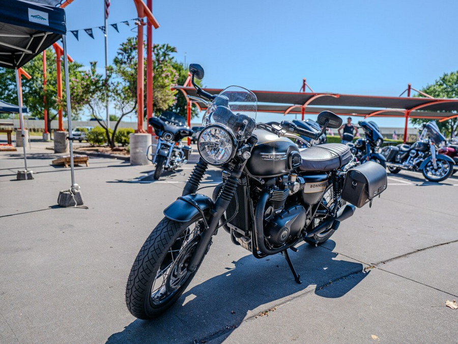 2022 Bonneville Speedmaster T120 TT